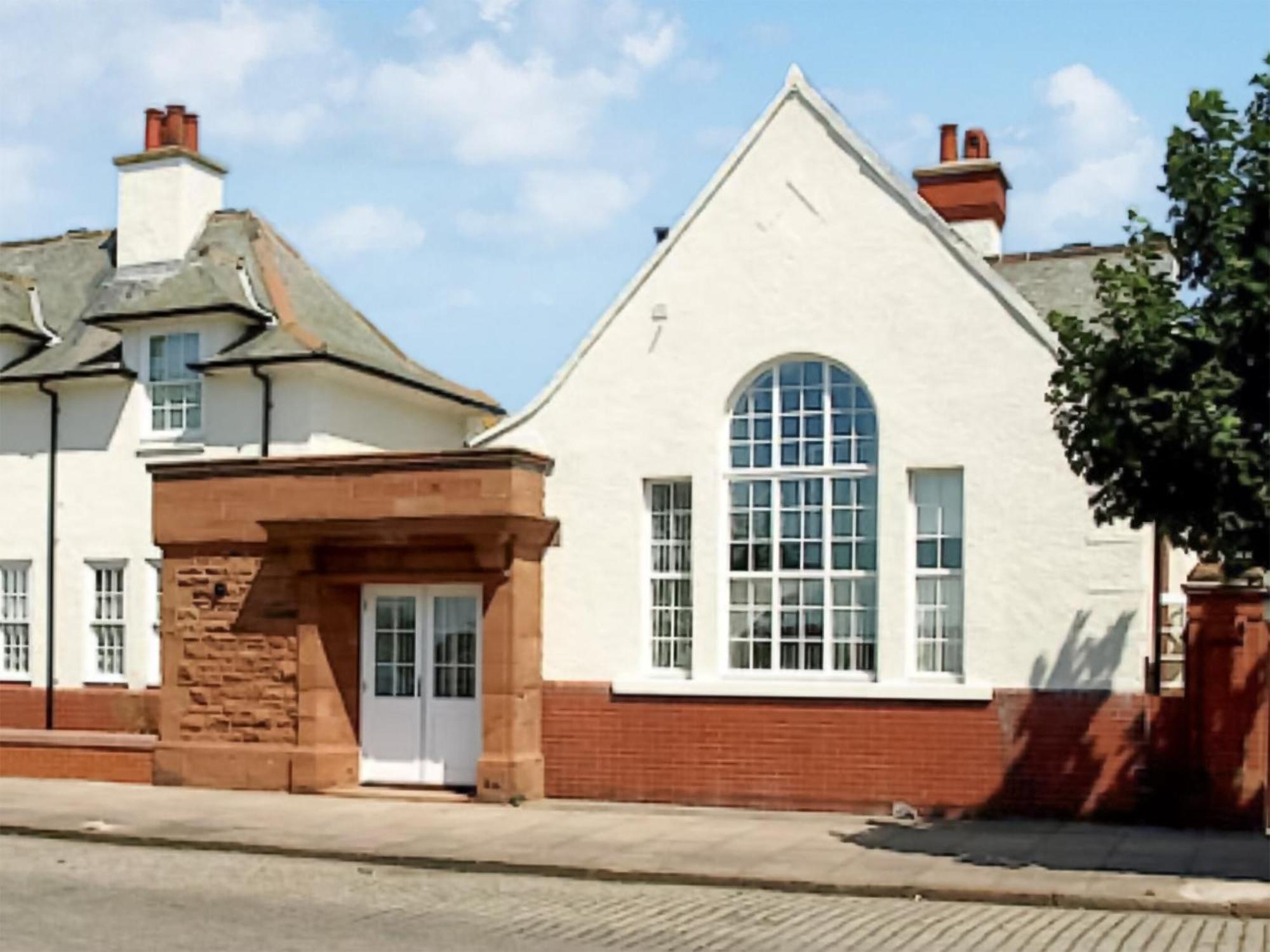 锡勒斯The Police Station - Uk45642别墅 外观 照片